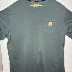 Carhartt Men's Sage Short Sleeve Tee